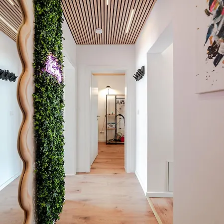 Apartament Unique Finken