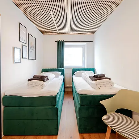 Appartement Unique Finken Ulm