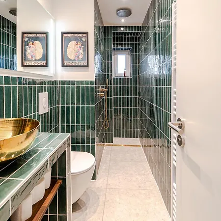 Appartement Unique Finken Ulm