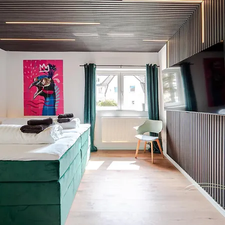 Appartement Unique Finken Ulm